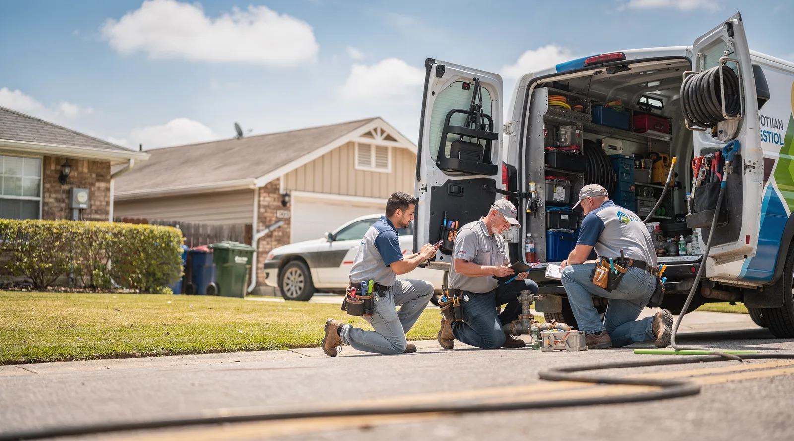 Emergency Plumber in Cottonwood, ID near me